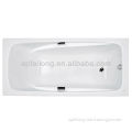 Bath/Cast Iron bathtubs/enameled cast iron bathtub1800mm